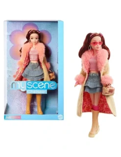 Barbie Signature My Scene Collector Chelsea Doll