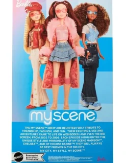 Barbie Signature My Scene Collector Chelsea Doll