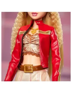 Barbie Signature My Scene Doll And Accessories