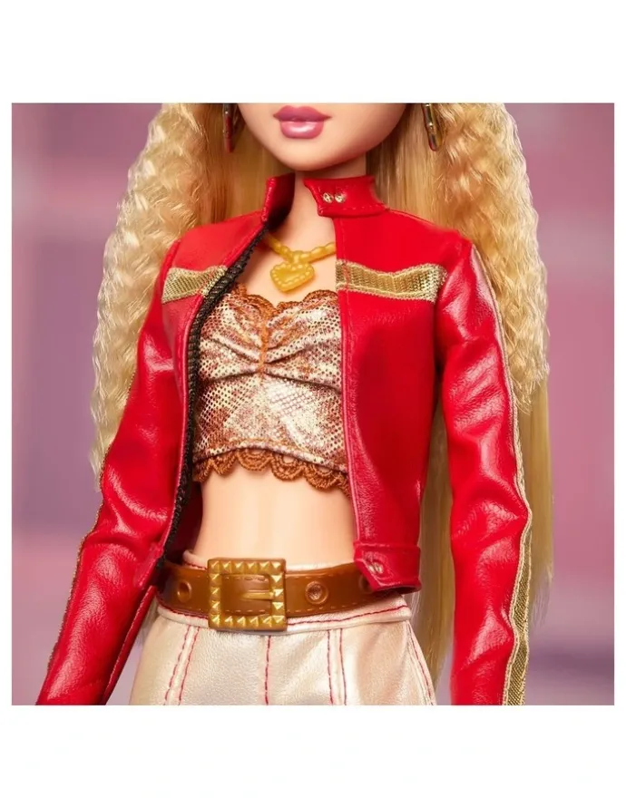 Barbie Signature My Scene Doll And Accessories