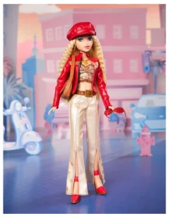 Barbie Signature My Scene Doll And Accessories