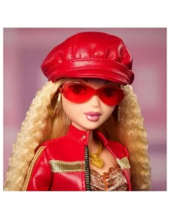 Barbie Signature My Scene Doll And Accessories