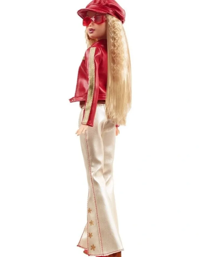 Barbie Signature My Scene Doll And Accessories