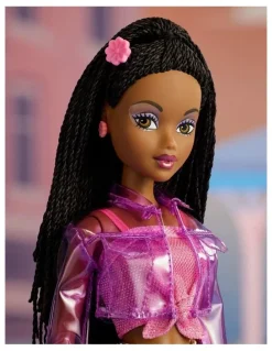 Barbie Signature My Scene Jai Collector Doll
