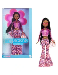 Barbie Signature My Scene Jai Collector Doll