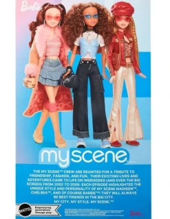 Barbie Signature My Scene Madison Doll