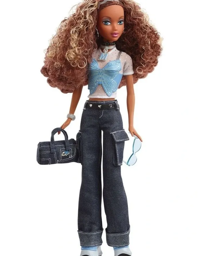 Barbie Signature My Scene Madison Doll