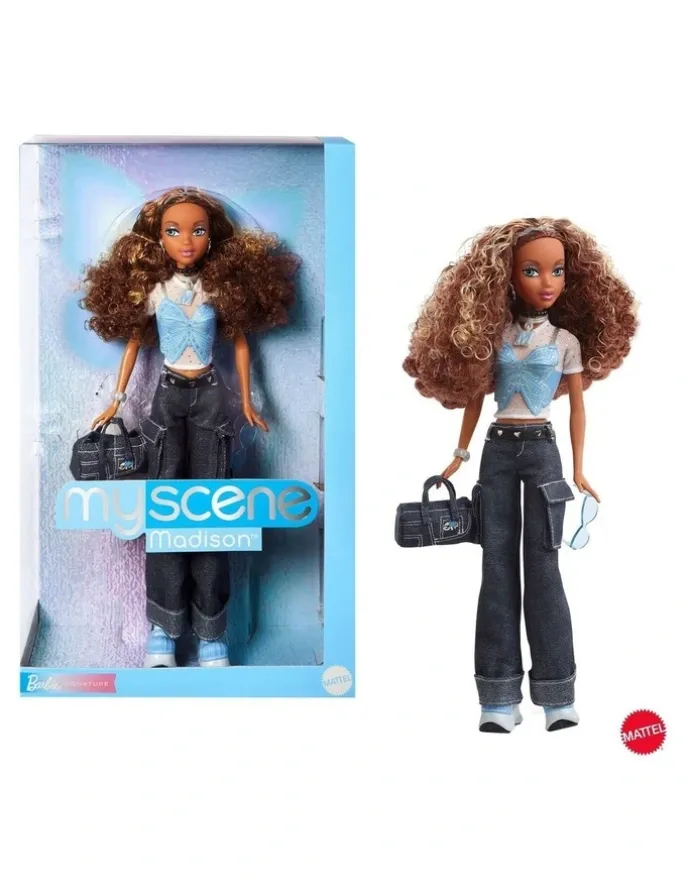 Barbie Signature My Scene Madison Doll