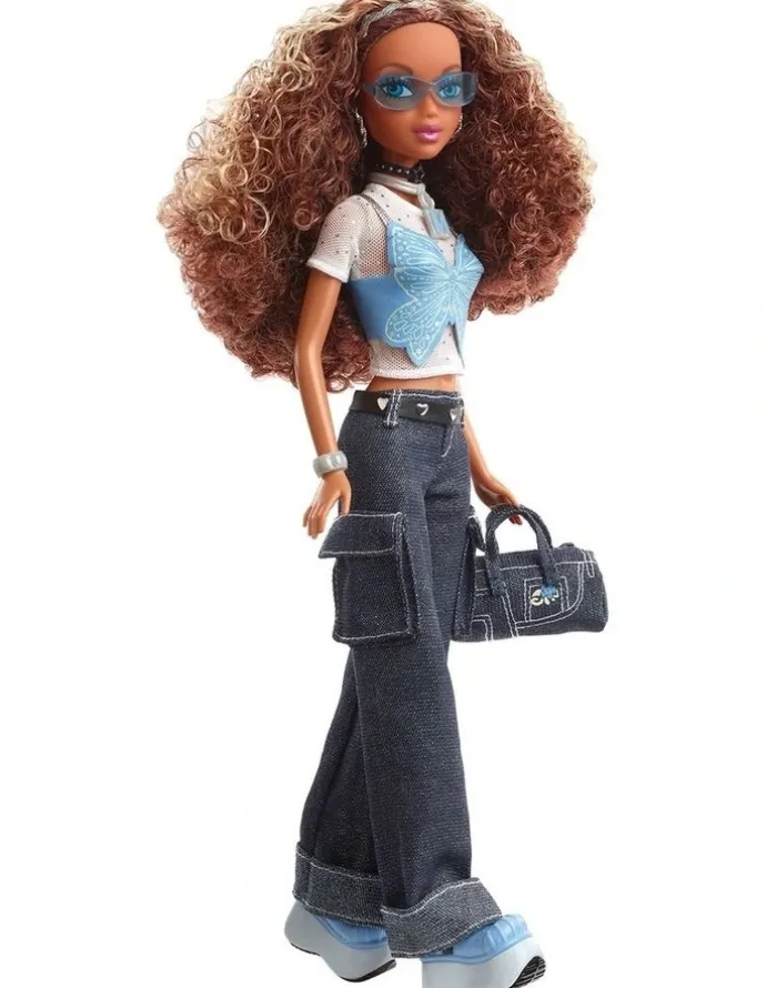 Barbie Signature My Scene Madison Doll
