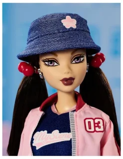 Barbie Signature My Scene Nolee Collector Doll