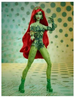 Barbie Signature Poison Ivy Doll