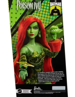 Barbie Signature Poison Ivy Doll