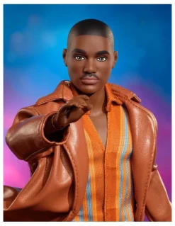 Barbie The Fifteenth Doctor Barbie Doll
