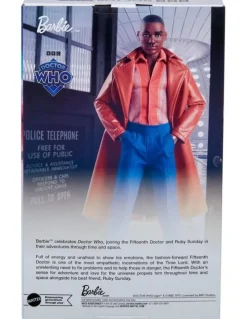 Barbie The Fifteenth Doctor Barbie Doll