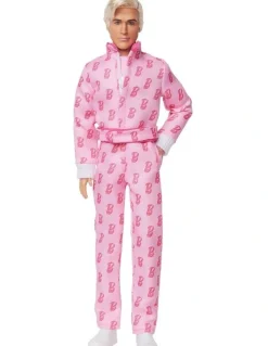 Barbie The Movie I'm Coming With You Ken Doll