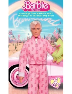 Barbie The Movie I'm Coming With You Ken Doll