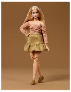 Barbie You Create Barbie Basics Neutral Kit 003