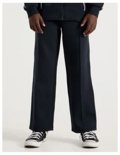 Bauhaus Athletic Straight Fit Trackpant in Navy
