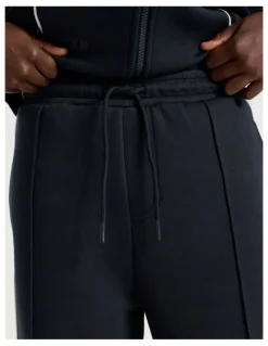 Bauhaus Athletic Straight Fit Trackpant in Navy