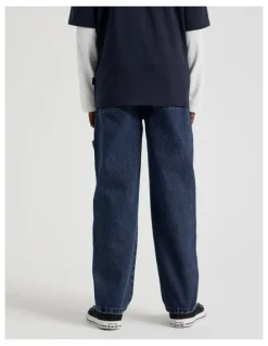 Bauhaus Carpenter Jean in Vintage Wash