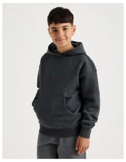 Bauhaus Essentials Hoodie in Black