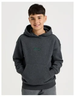 Bauhaus Essentials Hoodie in Black