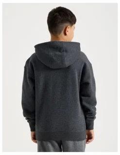 Bauhaus Essentials Hoodie in Black