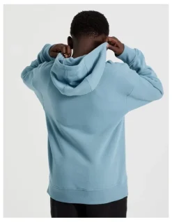 Bauhaus Essentials Hoodie in Bluestone