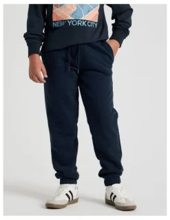 Bauhaus Essentials Trackpant in Navy