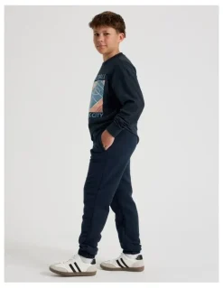 Bauhaus Essentials Trackpant in Navy