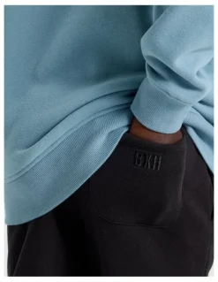 Bauhaus Essentials Trackpant in Black