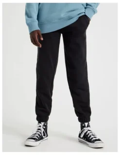 Bauhaus Essentials Trackpant in Black