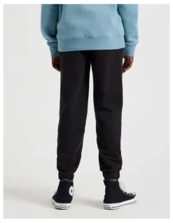 Bauhaus Essentials Trackpant in Black