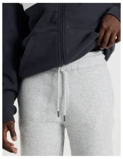Bauhaus Essentials Trackpant in Grey Marle