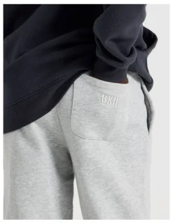 Bauhaus Essentials Trackpant in Grey Marle