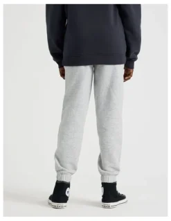 Bauhaus Essentials Trackpant in Grey Marle