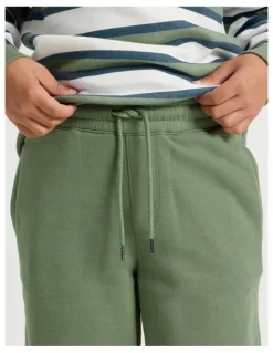 Bauhaus Essentials Trackpant in Khaki