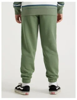 Bauhaus Essentials Trackpant in Khaki
