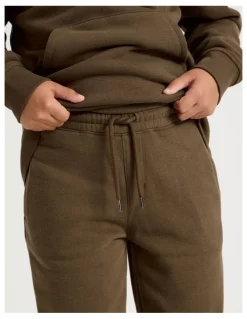 Bauhaus Essentials Trackpant in Brown