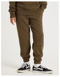 Bauhaus Essentials Trackpant in Brown