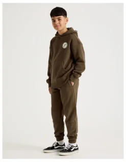 Bauhaus Essentials Trackpant in Brown