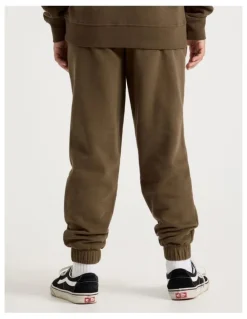 Bauhaus Essentials Trackpant in Brown
