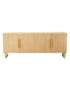 Bay Gallery Furniture Esperance Indoor Timber Buffet Sideboard
