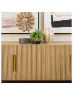 Bay Gallery Furniture Esperance Indoor Timber Buffet Sideboard