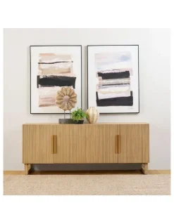 Bay Gallery Furniture Esperance Indoor Timber Buffet Sideboard