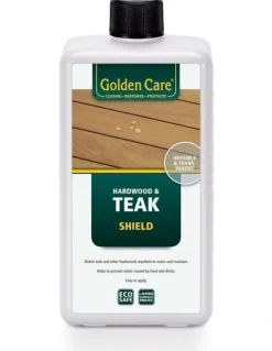 Bay Gallery Furniture Teak Shield Transparent 1ltr by Golden Care