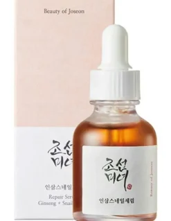 Beauty Of Joseon Ginseng + Snail Mucin Revive Serum