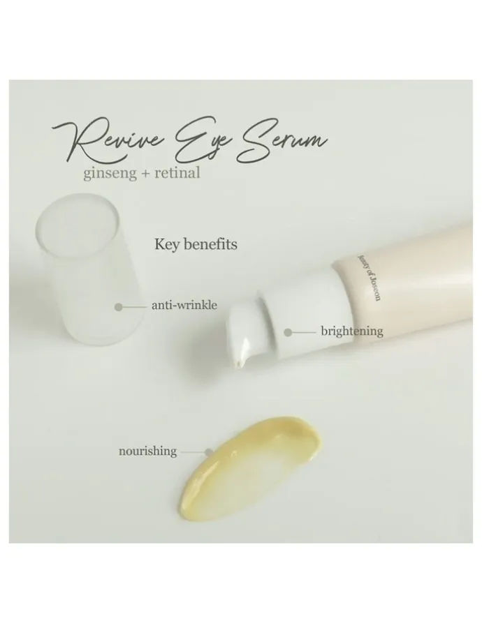 Beauty of Joseon Revive Eye Serum : Ginseng + Retinal