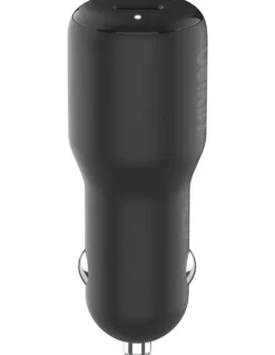 Belkin Boostcharge Dual Car Charger 42W