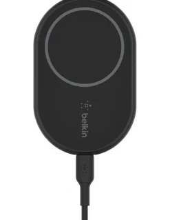 Belkin BOOST CHARGE Magnetic Wireless Car Charger Black WIC004BTBK